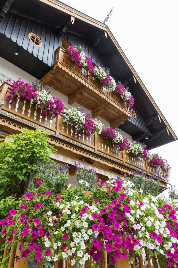 Landhaus Theresa Бад-Тольц Экстерьер фото