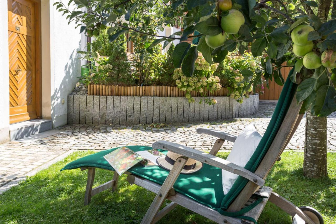 Landhaus Theresa Бад-Тольц Экстерьер фото