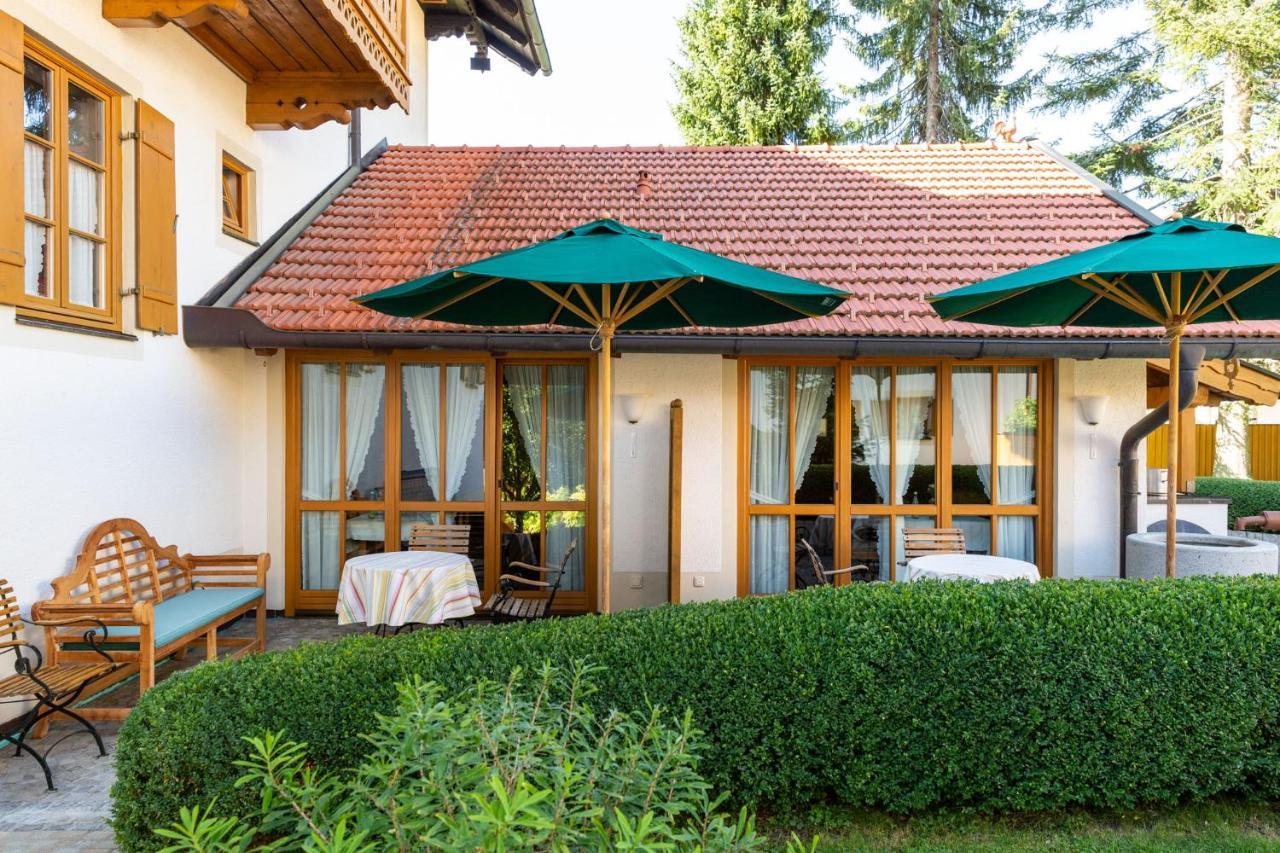 Landhaus Theresa Бад-Тольц Экстерьер фото