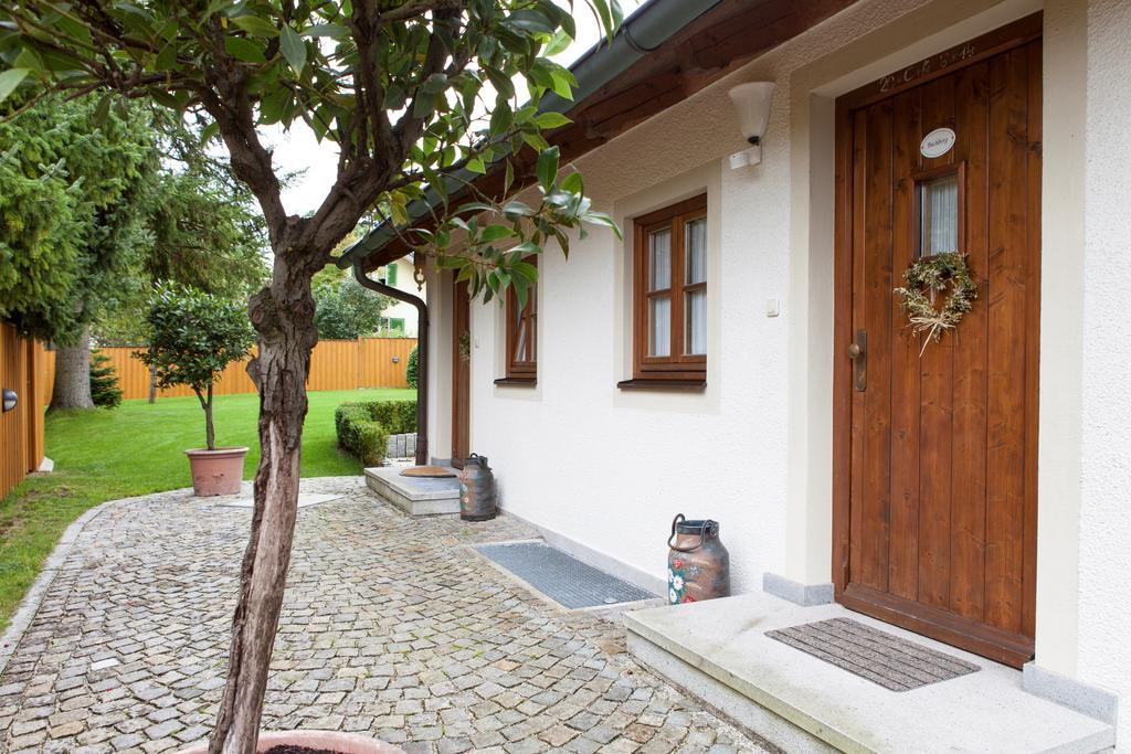 Landhaus Theresa Бад-Тольц Номер фото