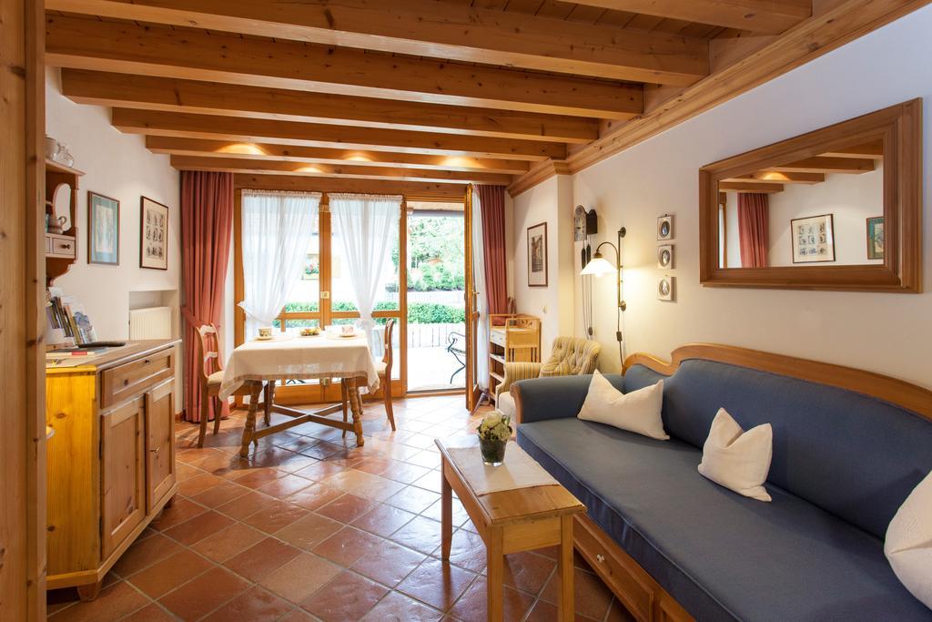 Landhaus Theresa Бад-Тольц Номер фото