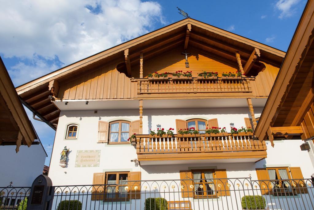 Landhaus Theresa Бад-Тольц Экстерьер фото