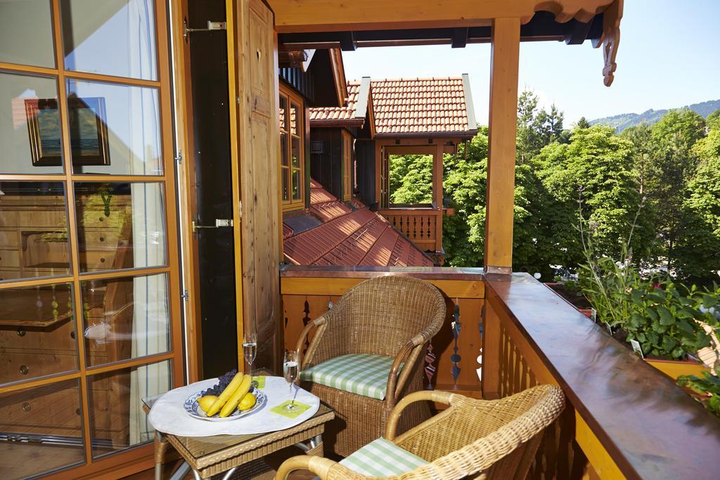 Landhaus Theresa Бад-Тольц Номер фото