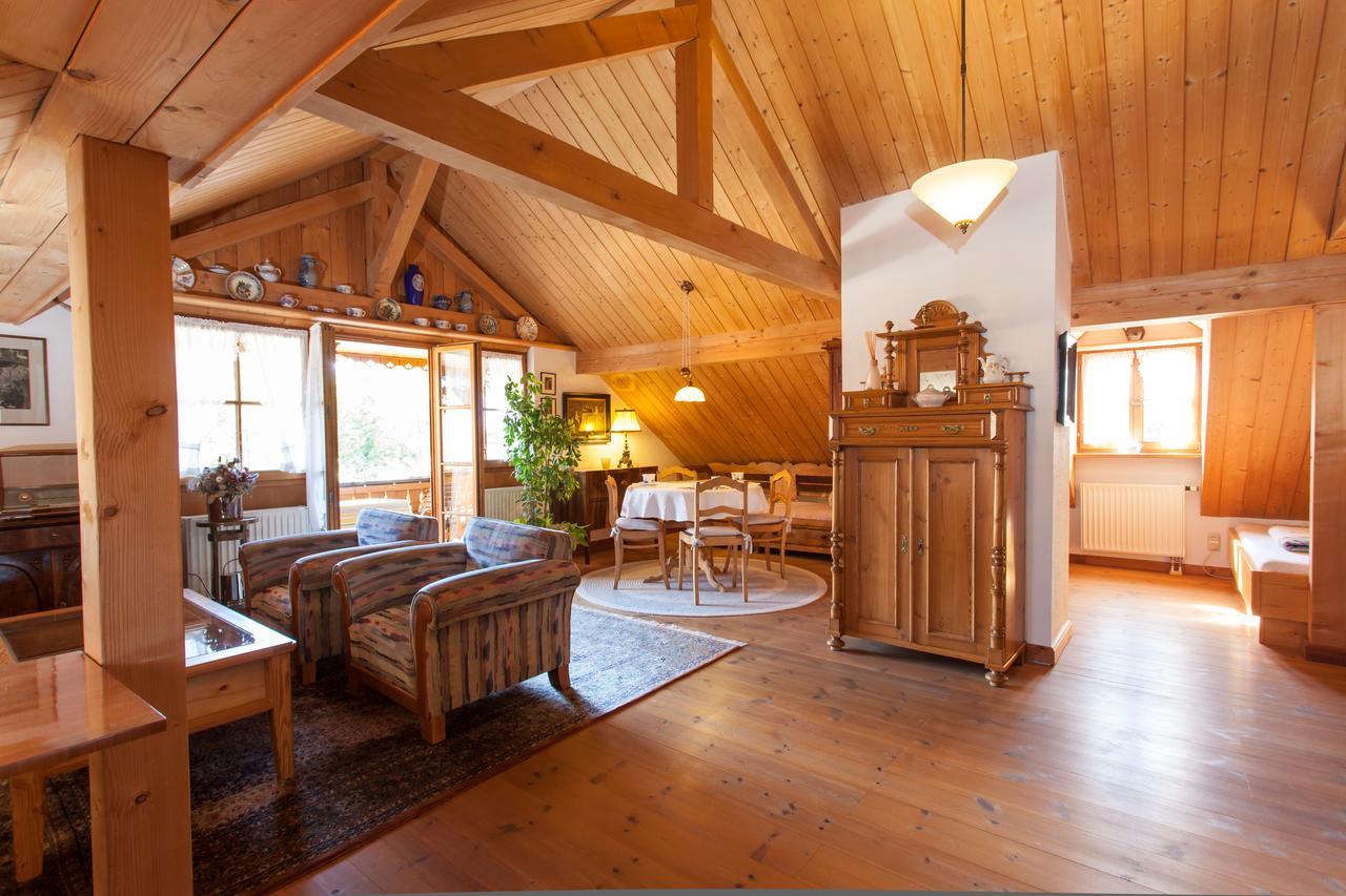 Landhaus Theresa Бад-Тольц Экстерьер фото