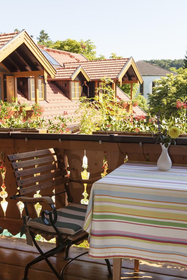 Landhaus Theresa Бад-Тольц Экстерьер фото